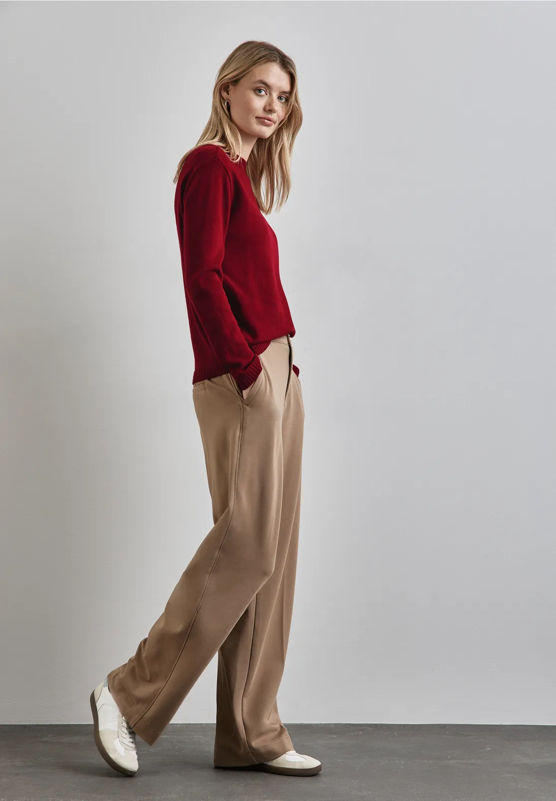 Street One Basic Sweater