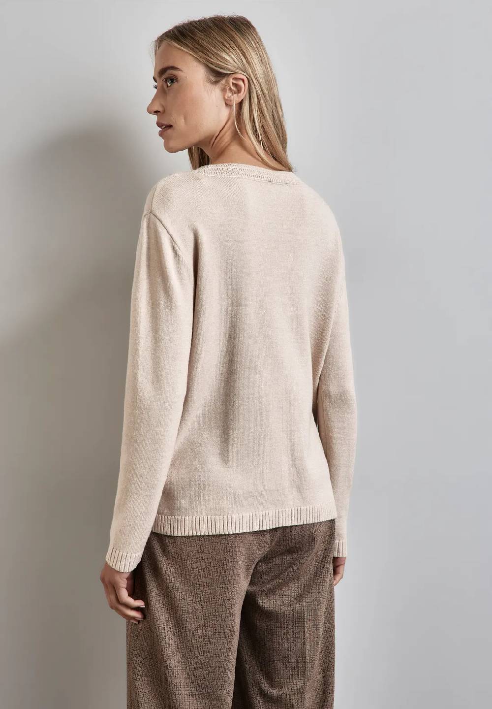 Street One Basic Sweater