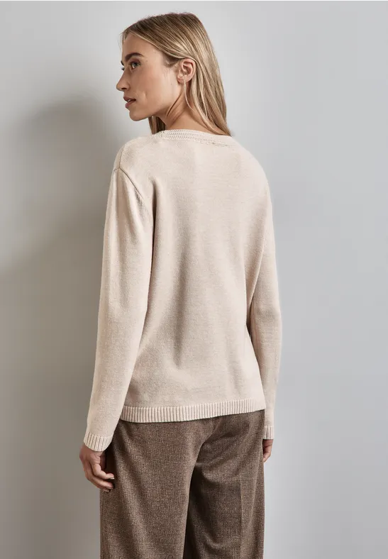 Street One Basic Sweater