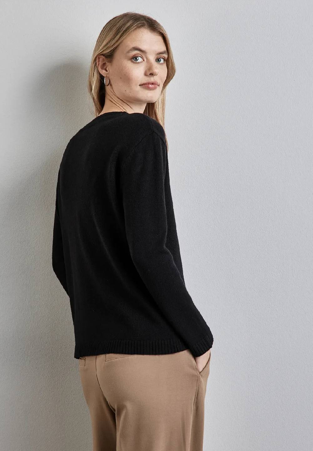 Street One Basic Sweater