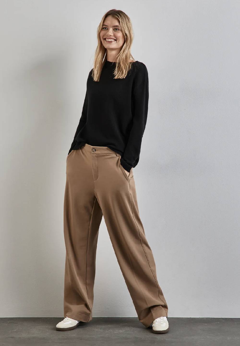 Street One Basic Sweater