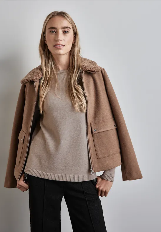 Street One Basic Sweater