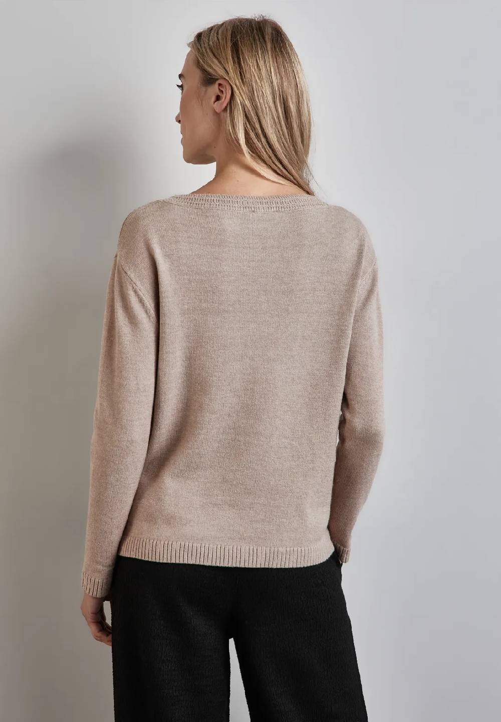 Street One Basic Sweater