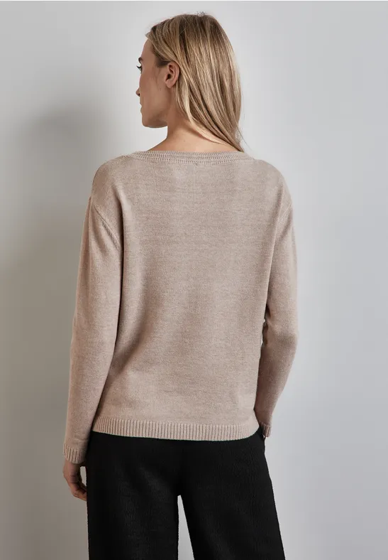 Street One Basic Sweater