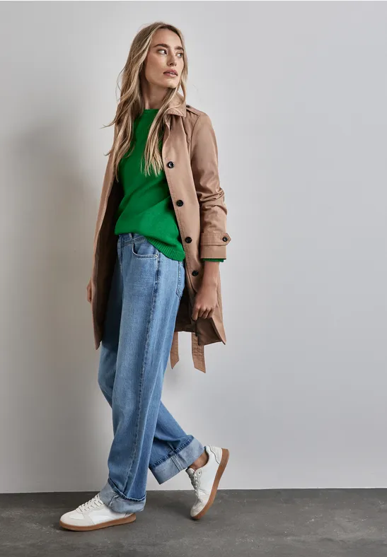 Street One Basic Sweater