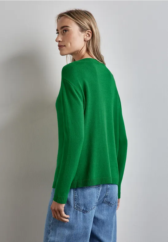 Street One Basic Sweater