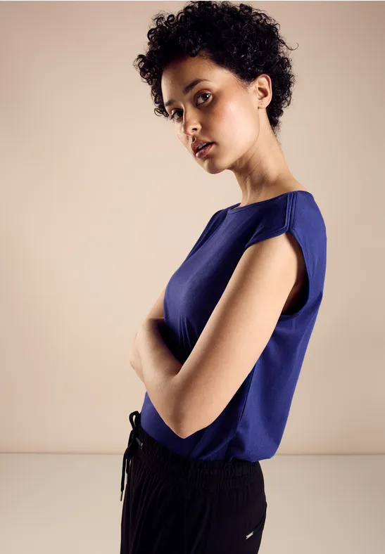 Street One Basic T-Shirt