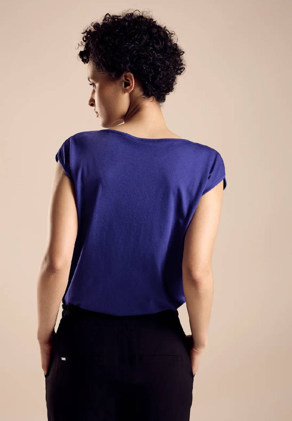 Street One Basic T-Shirt