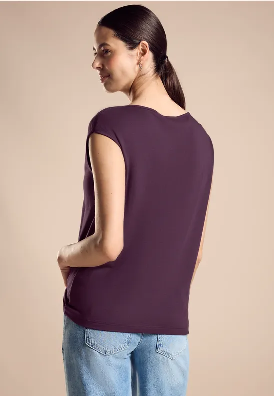 Street One Basic T-Shirt