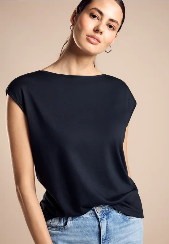 Street One Basic T-Shirt