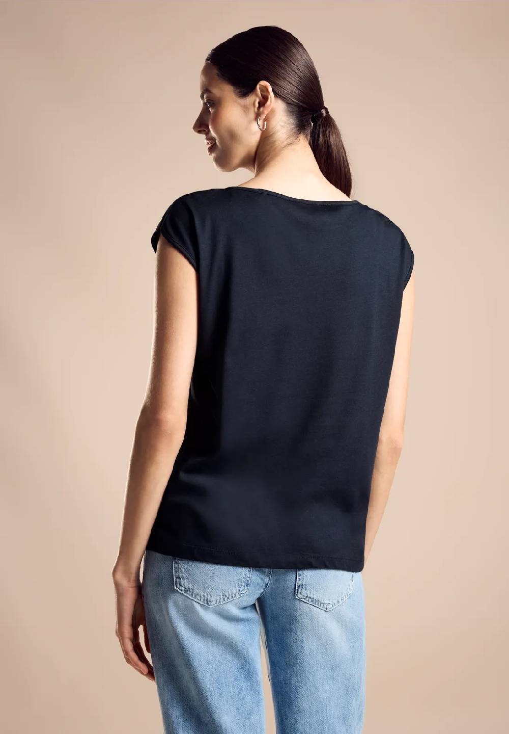 Street One Basic T-Shirt