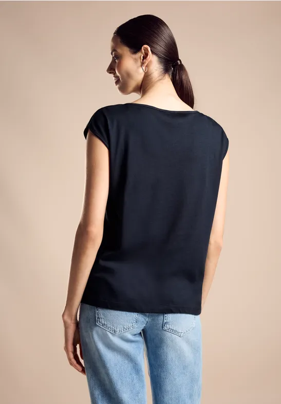 Street One Basic T-Shirt