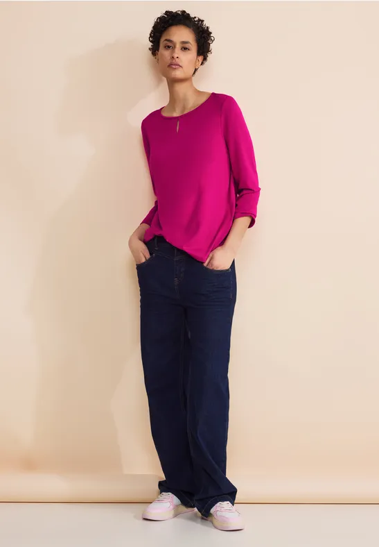 Street One Basic T-Shirt