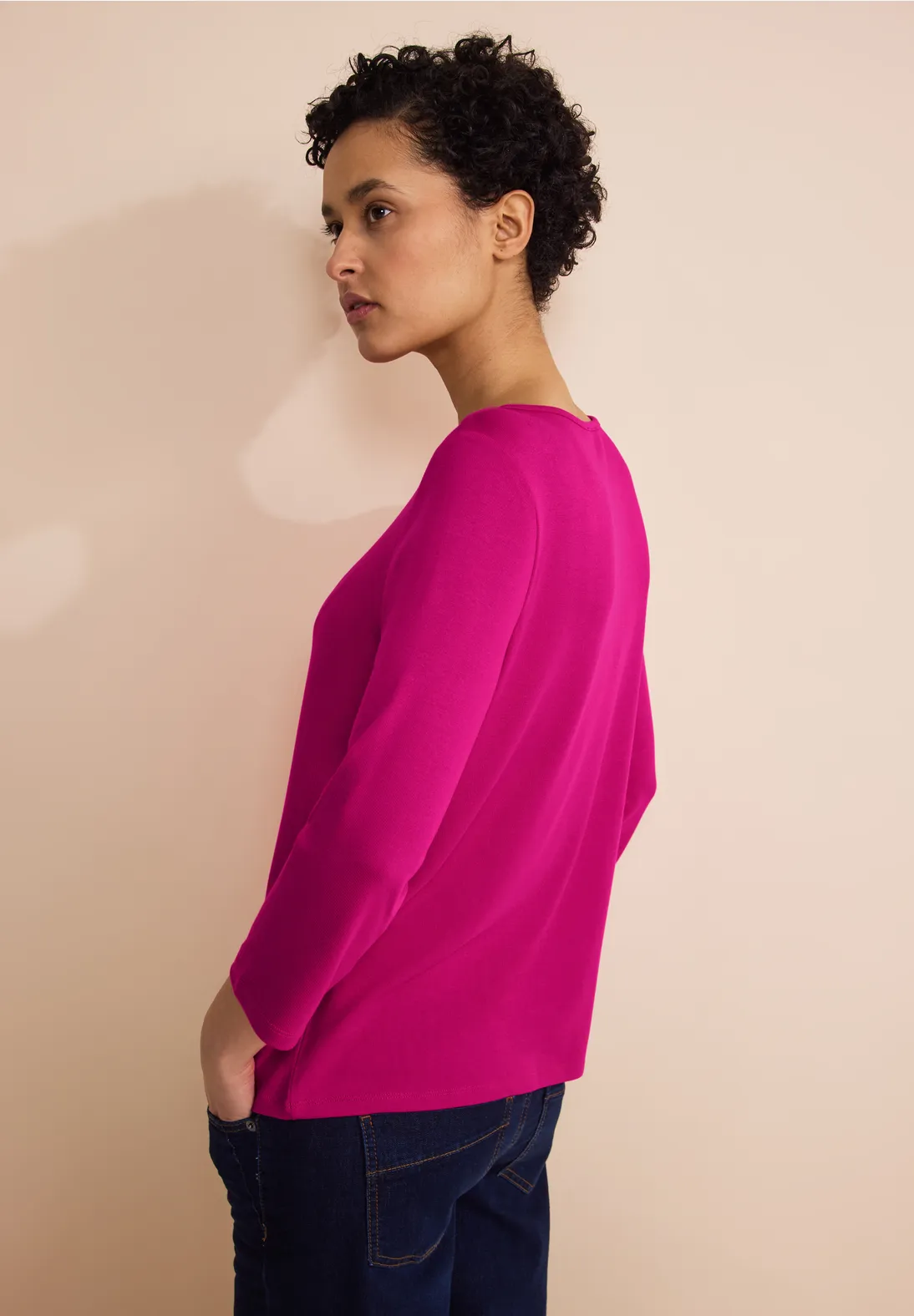 Street One Basic T-Shirt