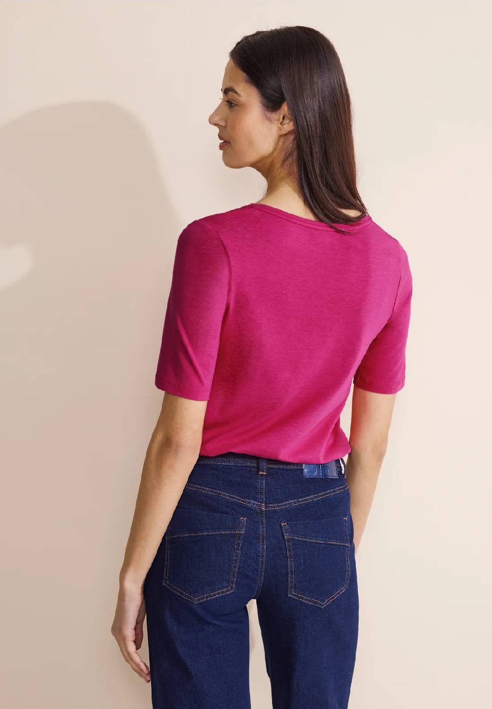 Street One Basic T-Shirt