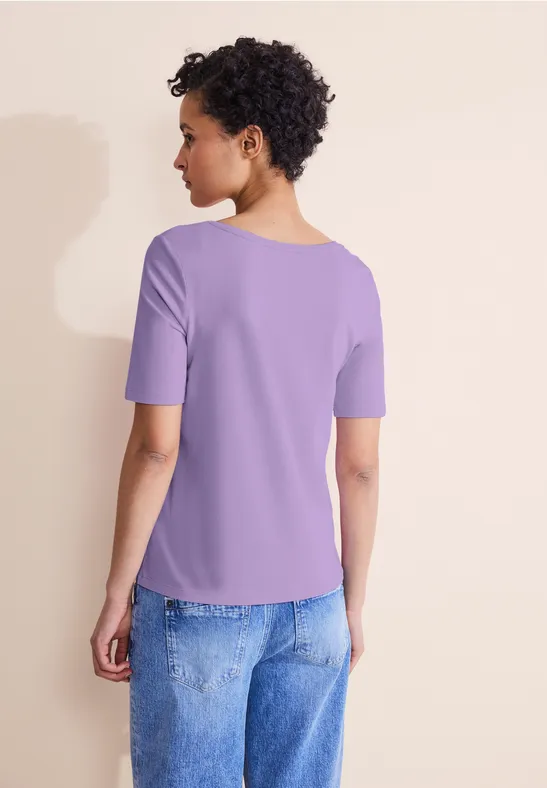 Street One Basic T-Shirt