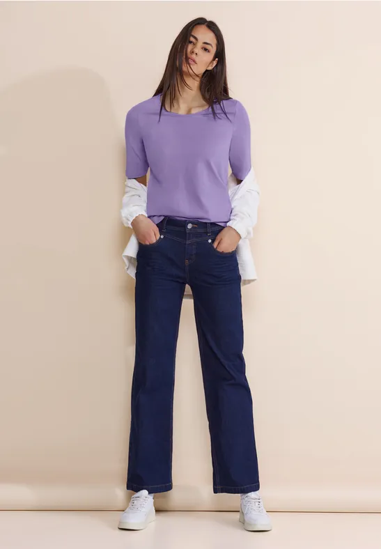 Street One Basic T-Shirt