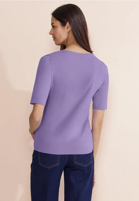 Street One Basic T-Shirt