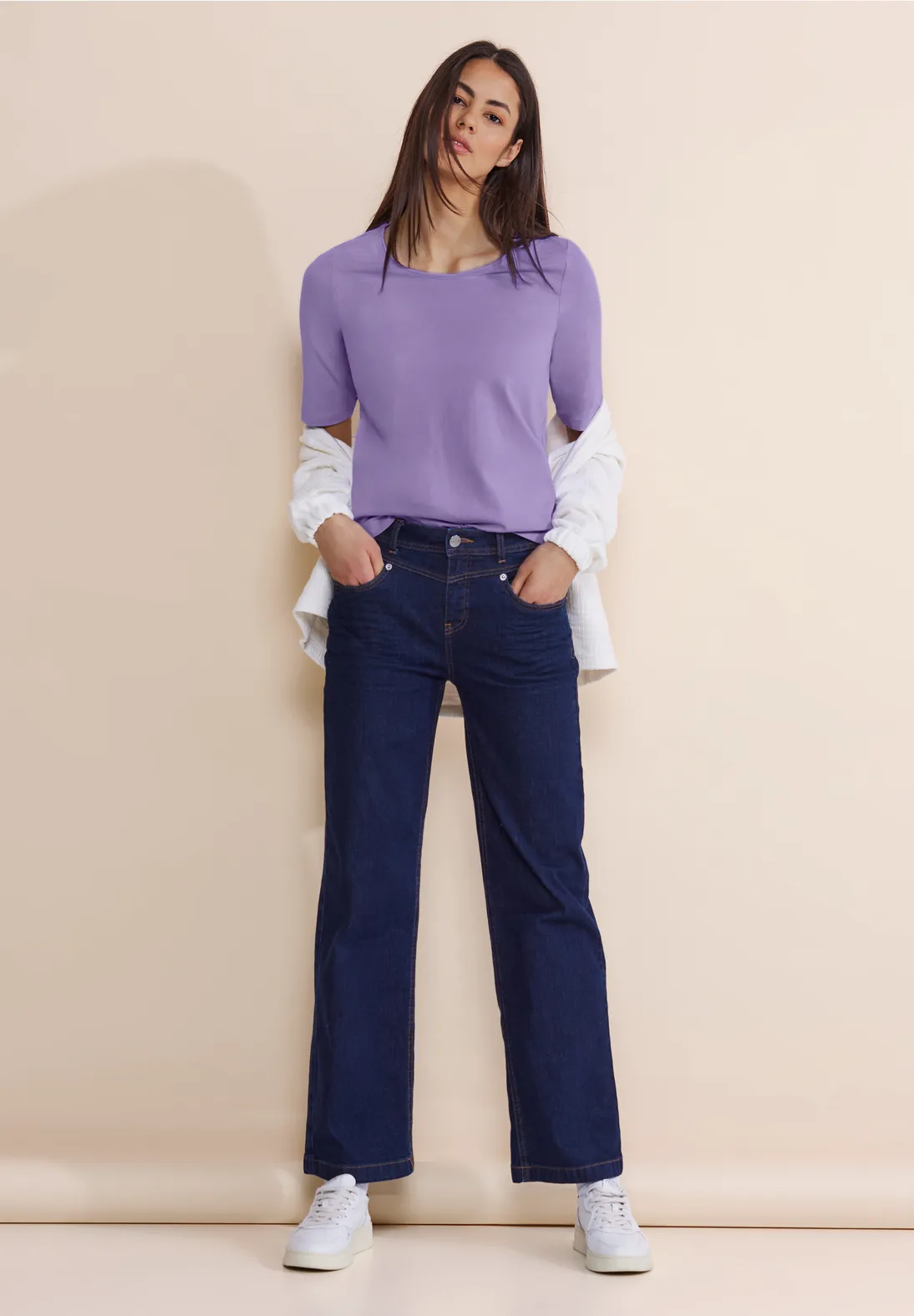 Street One Basic T-Shirt