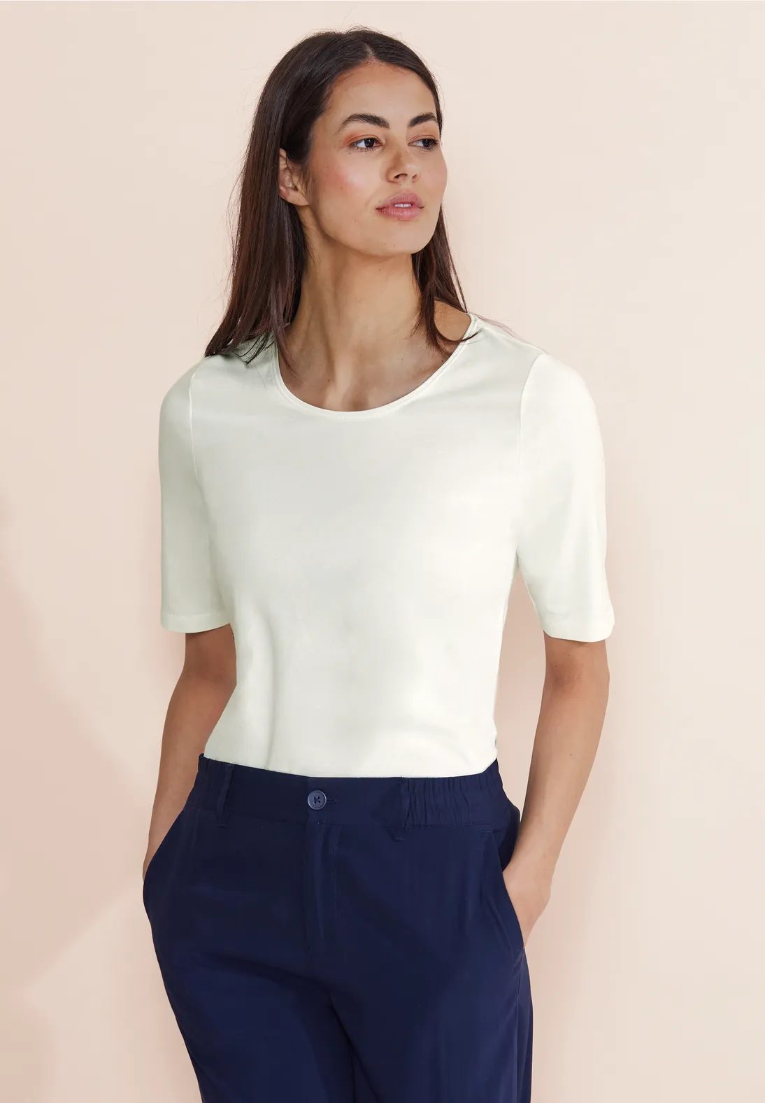 Street One Basic T-Shirt