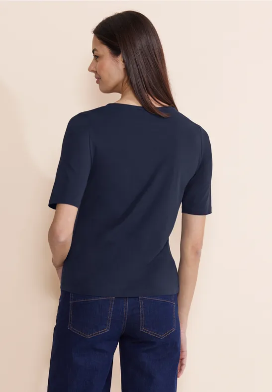 Street One Basic T-Shirt