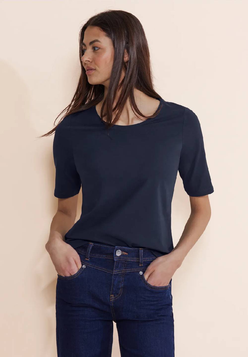 Street One Basic T-Shirt