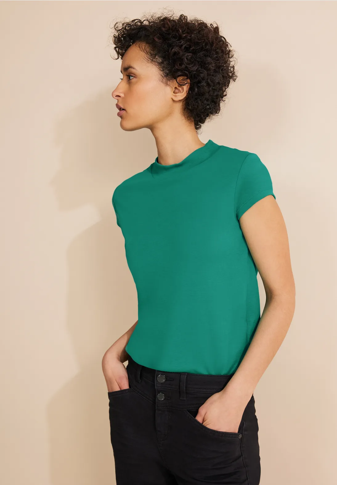 Street One Basic T-Shirt