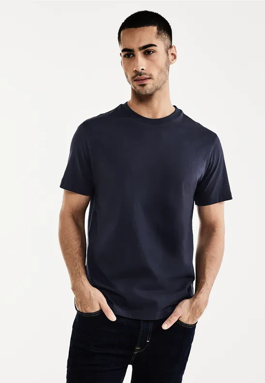 Street One Basic T-Shirt In Unifarbe