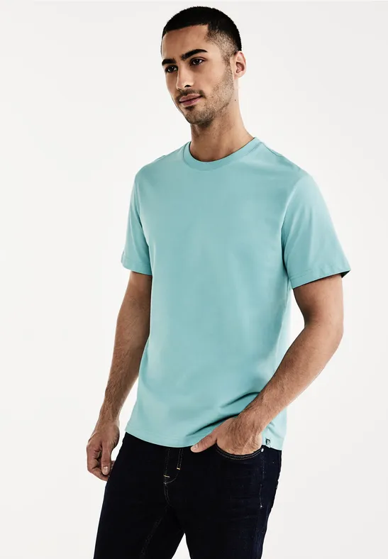 Street One Basic T-Shirt In Unifarbe
