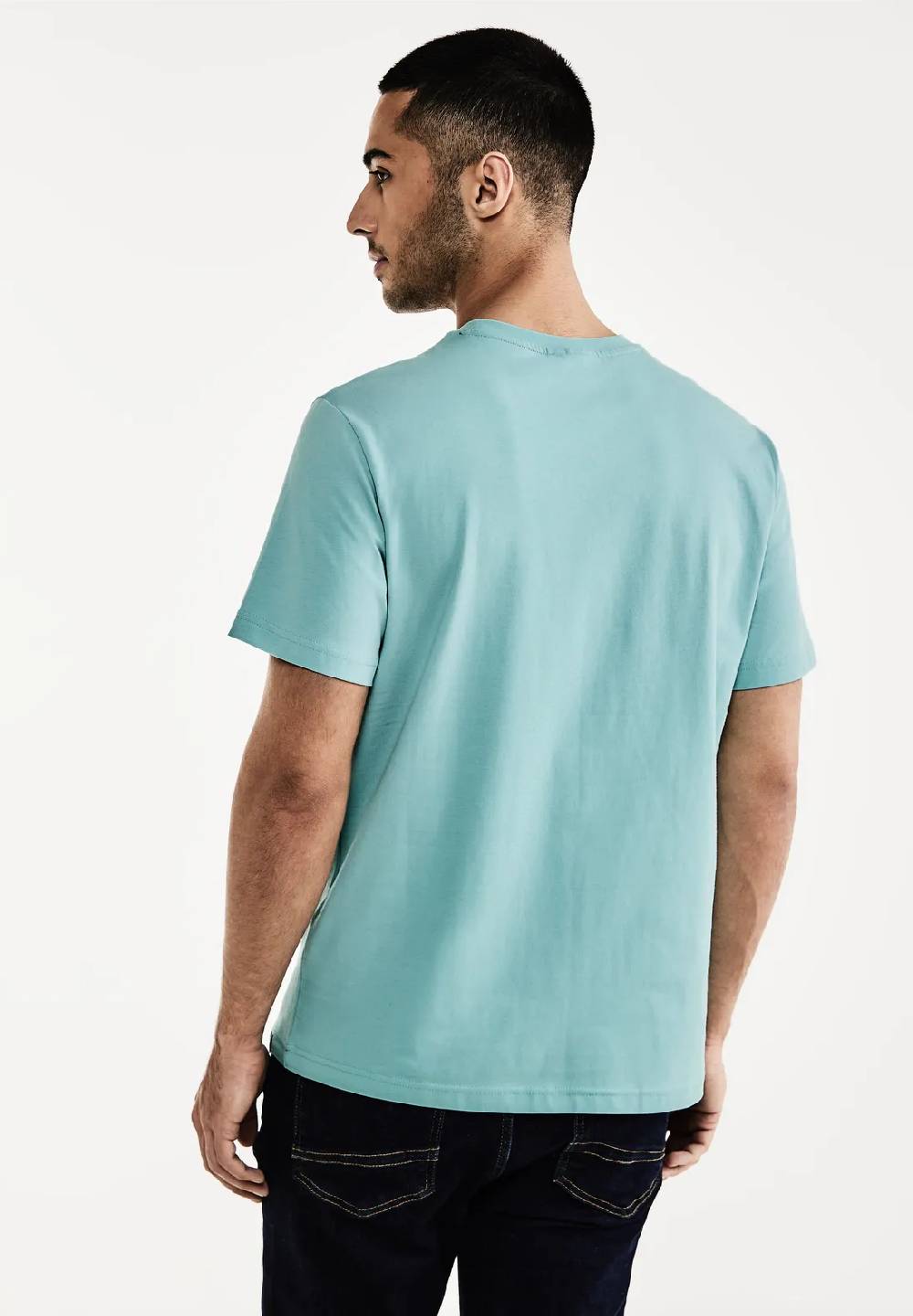 Street One Basic T-Shirt In Unifarbe