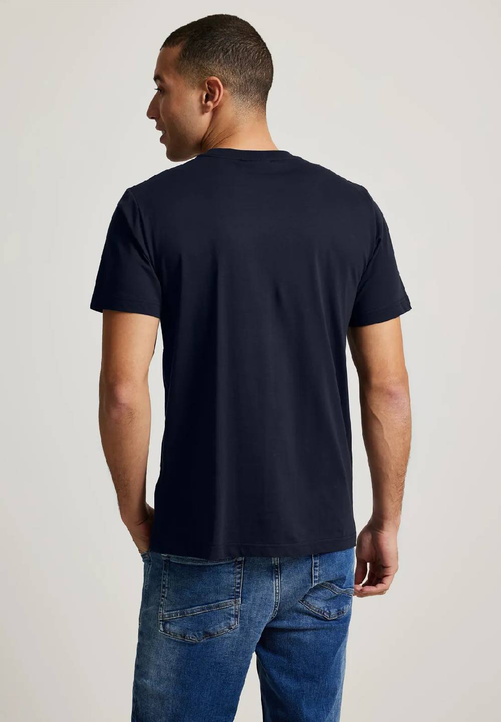Street One Basic T-Shirt In Unifarbe