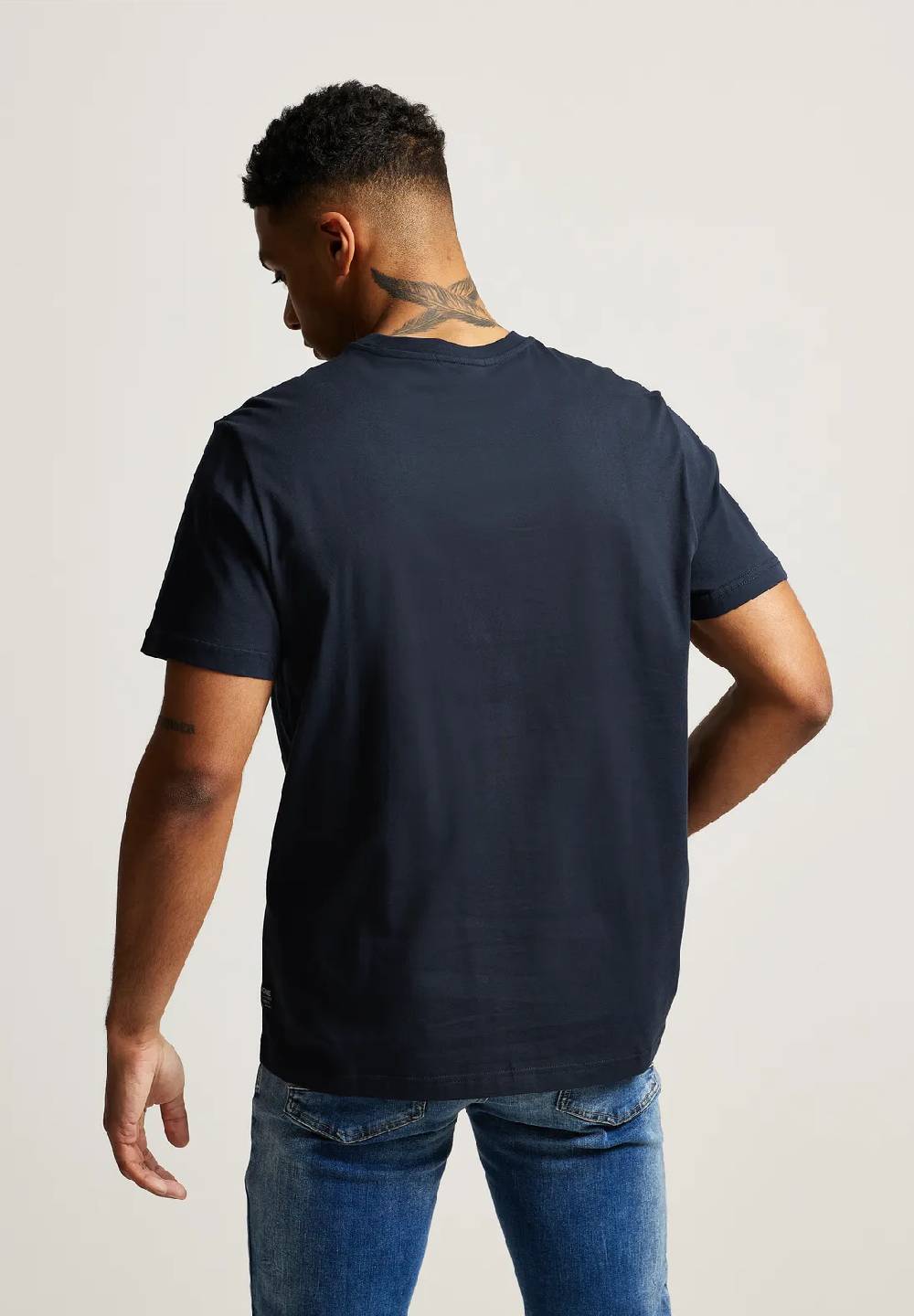 Street One Basic T-Shirt In Unifarbe