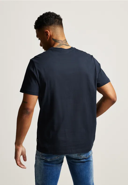 Street One Basic T-Shirt In Unifarbe