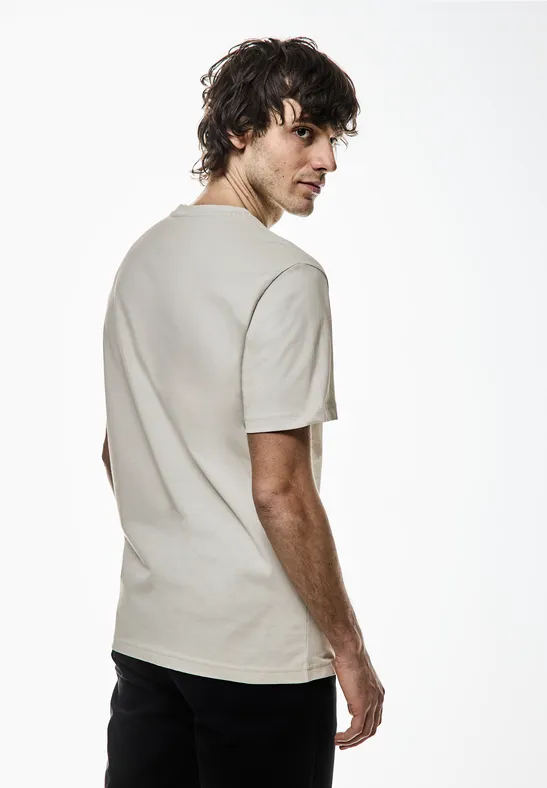 Street One Basic T-Shirt In Unifarbe