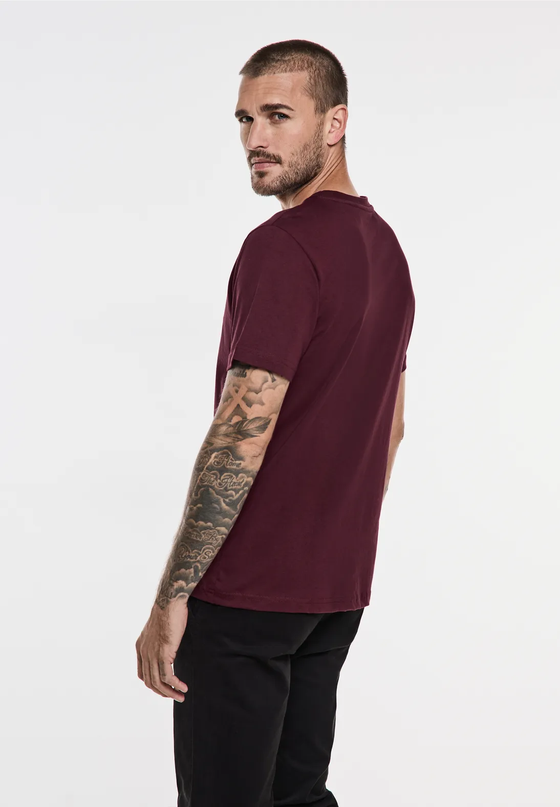 Street One Basic T-Shirt In Unifarbe