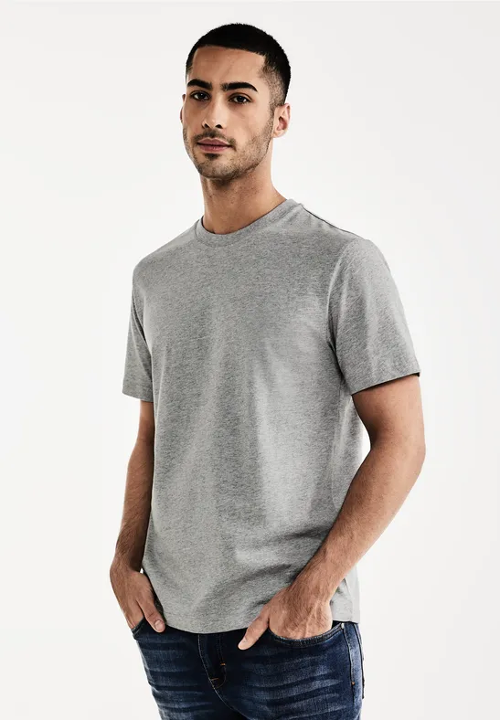 Street One Basic T-Shirt In Unifarbe