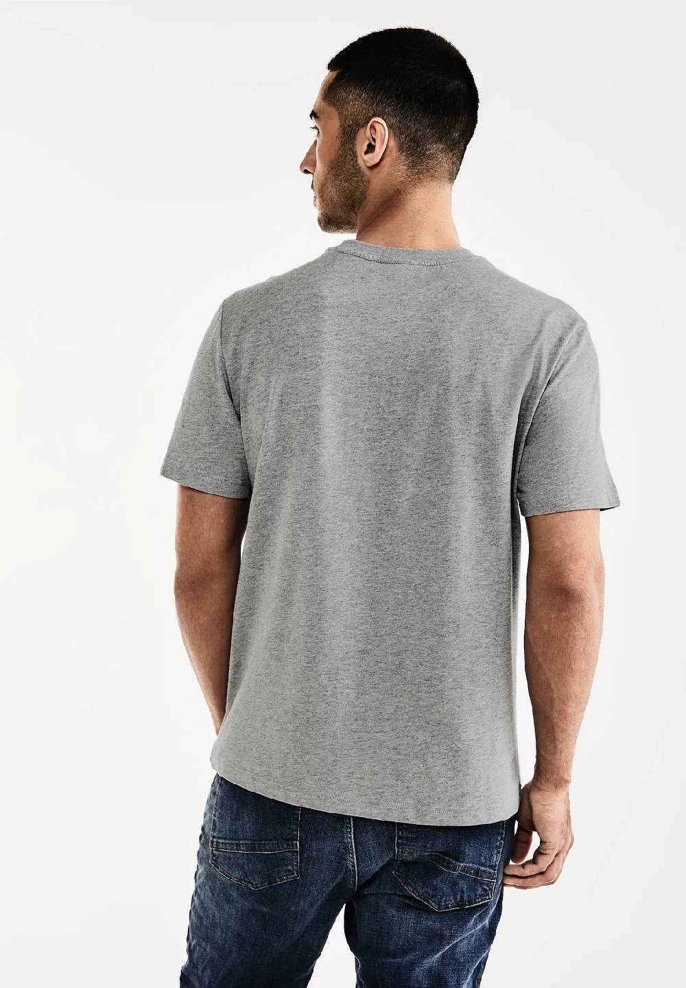 Street One Basic T-Shirt In Unifarbe