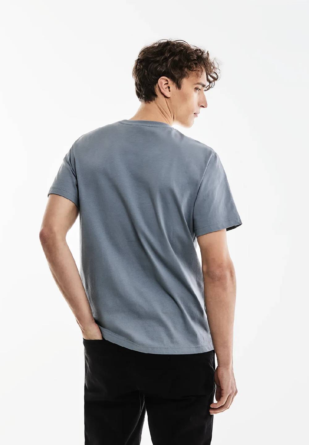 Street One Basic T-Shirt In Unifarbe