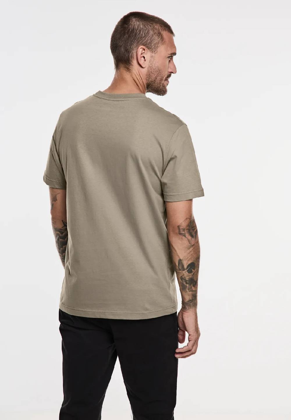 Street One Basic T-Shirt In Unifarbe