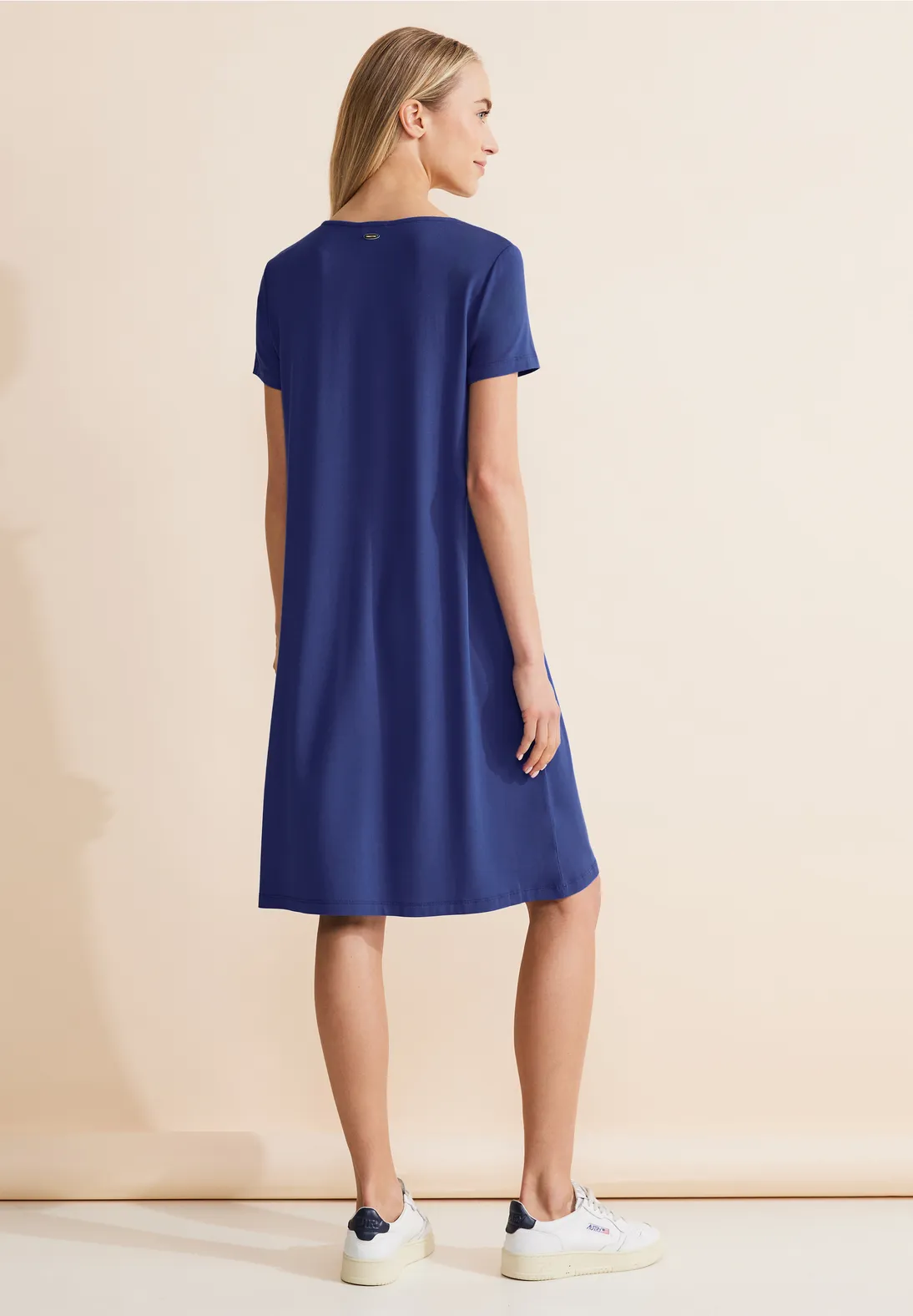 Street One Basic T-Shirt-Kleid