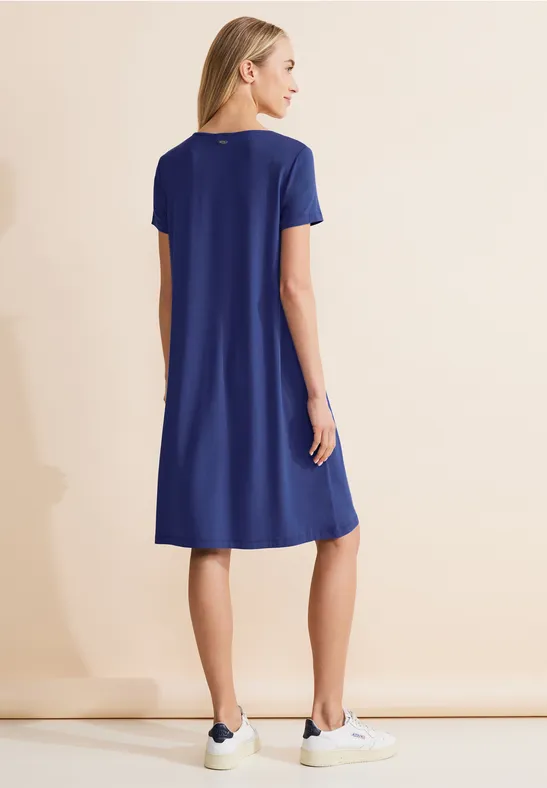 Street One Basic T-Shirt-Kleid