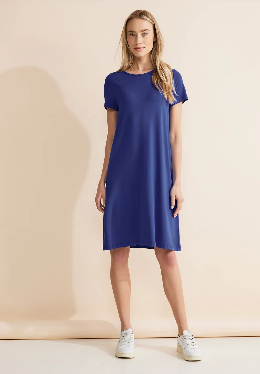 Street One Basic T-Shirt-Kleid