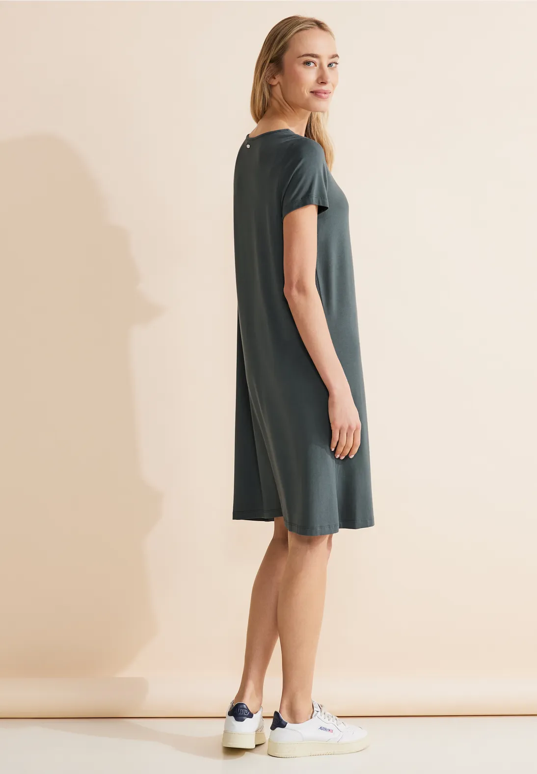 Street One Basic T-Shirt-Kleid