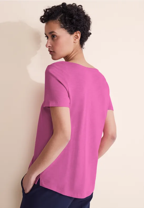 Street One Basic T-Shirt - Style GERDA