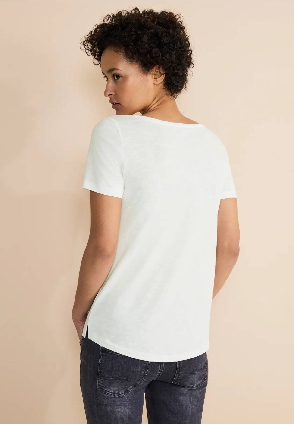 Street One Basic T-Shirt - Style GERDA