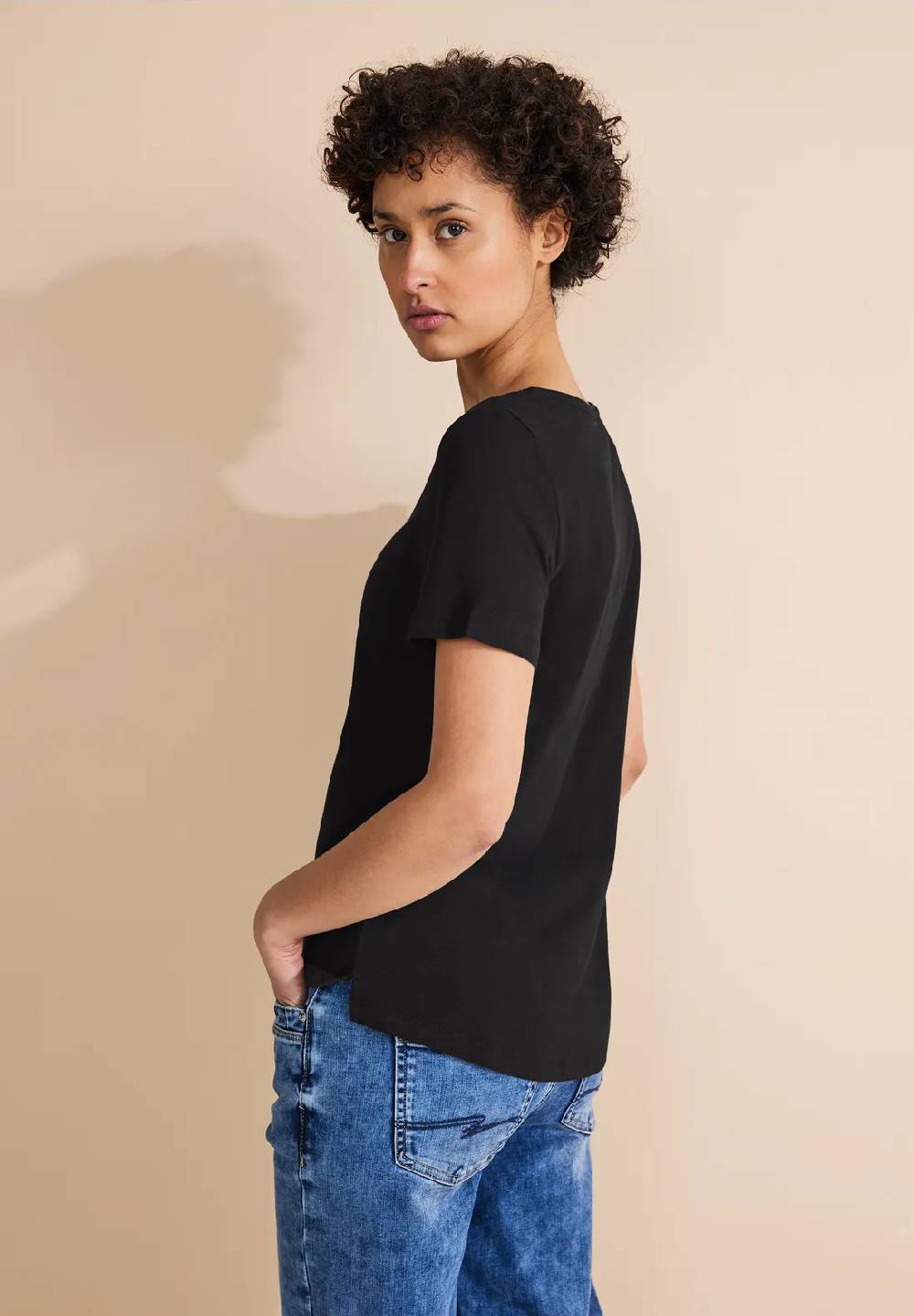 Street One Basic T-Shirt - Style GERDA