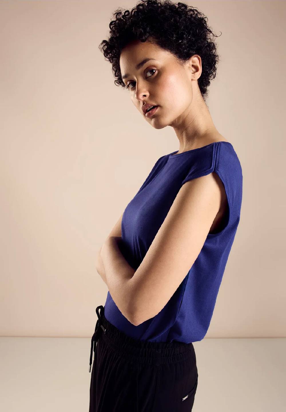 Street One Basic T-Shirt