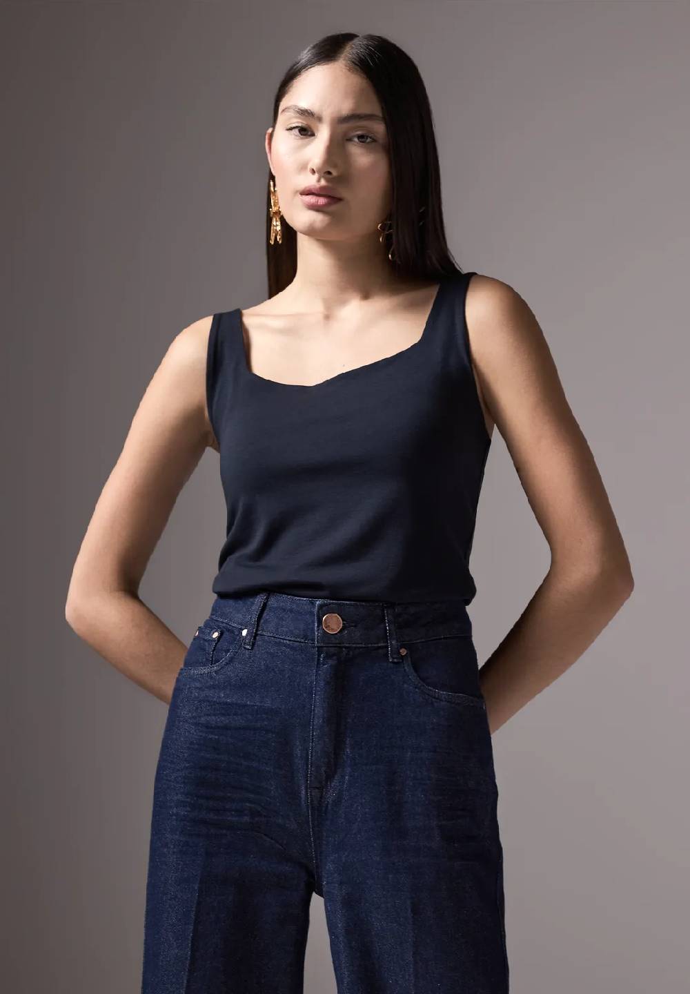 Street One Basic Top