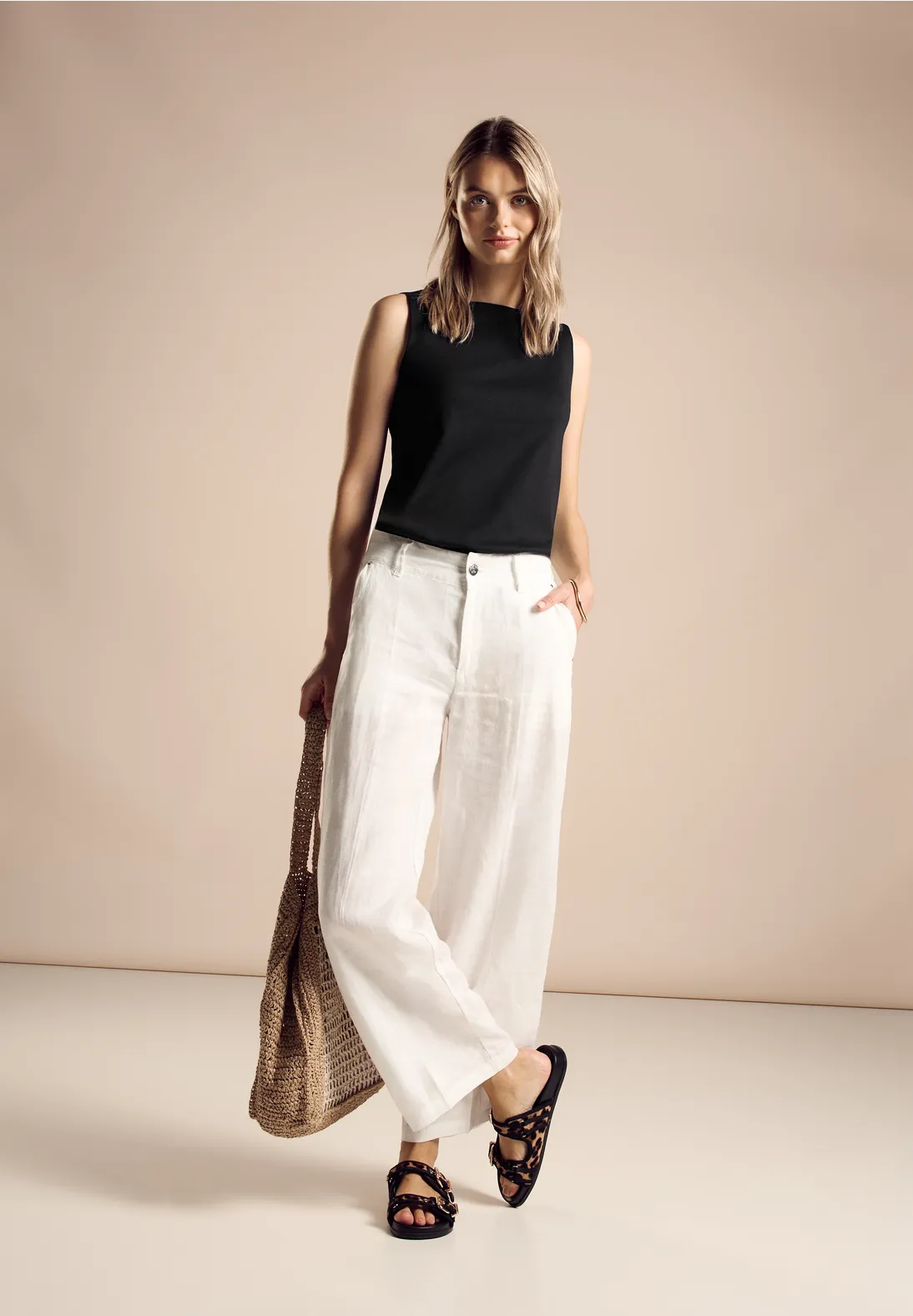 Street One Basic Top