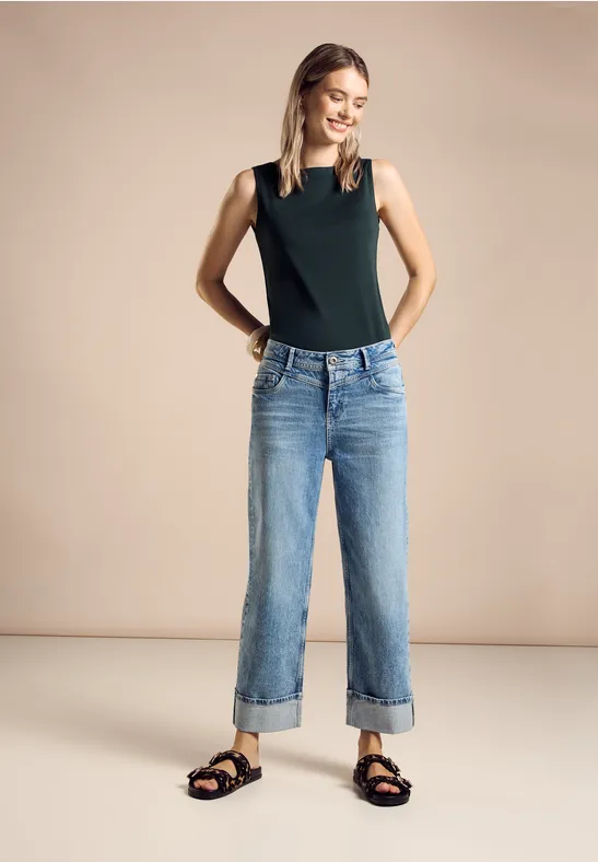 Street One Basic Top